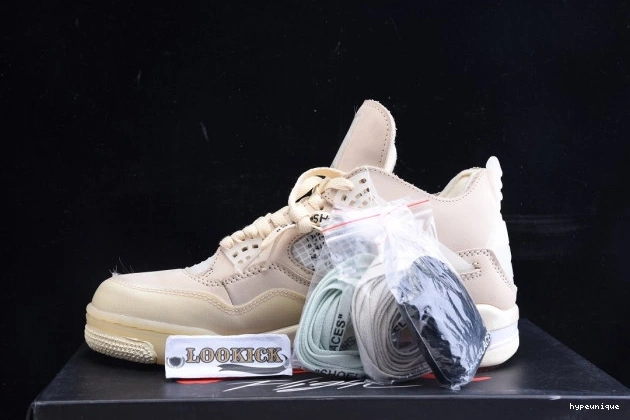 HYPE 4 x Sail Off-White CV9388-100 Jordan Air 0629
